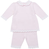 Emile et Rose Soft Knit Two Piece Set